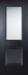 BLACK ARNHEM 1L/1P GLAZED PRIMED