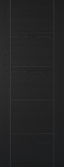 Vancouver Laminate Pre-finished Black Ash Laminate