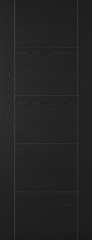 Vancouver Laminate Pre-finished Black Ash Laminate