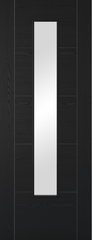 Vancouver Laminated Glazed Pre-finished Black Ash Laminate