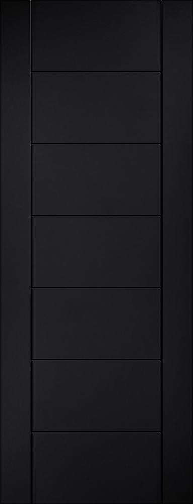 Laminate Linear Pre-finished Black Laminate