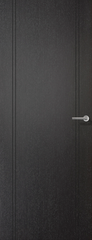 Monaco Laminate Pre-finished Black Laminate