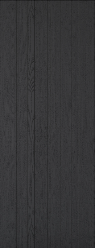 Montreal Pre-finished Black Laminate