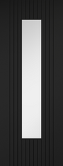 Laminate Sydney Glazed Pre-finished Black Laminate