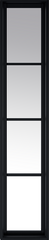 Soho Sidelight Pre-finished Black