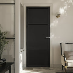 Sutton Pre-finished Black