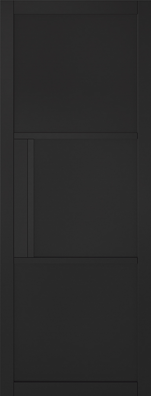 Tribeca 3P Pre-finished Black