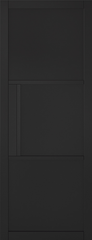 Tribeca 3P Pre-finished Black