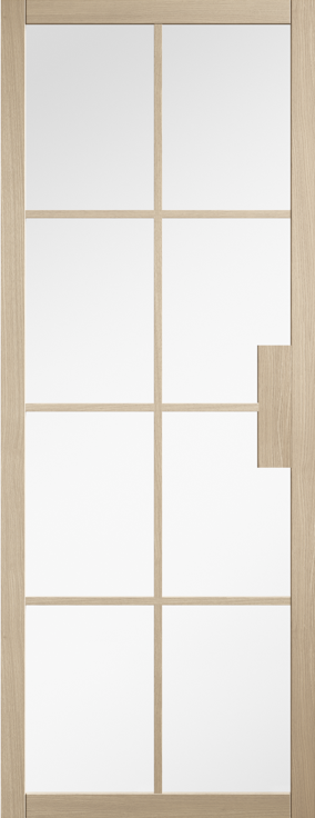 Malvern Glazed Pre-finished Blonde Oak