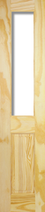 Clear Pine Richmond 1L Unglazed