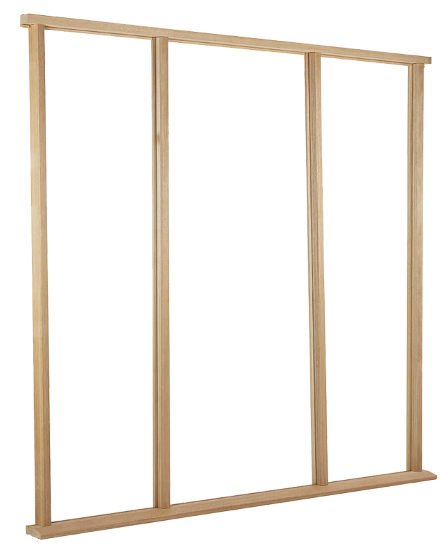 Door Frame Universal Oak Type