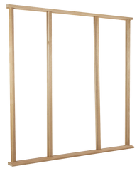Door Frame Universal Oak Type