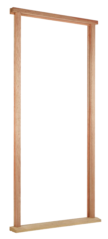 Door Frame & Cill External Hardwood