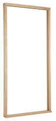Door Frame Unfinished Oak