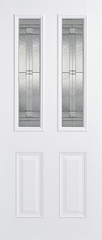 Malton 2L Glazed External Pre-Finished White
