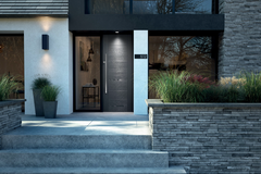 Modica Pre-Finished Anthracite Grey