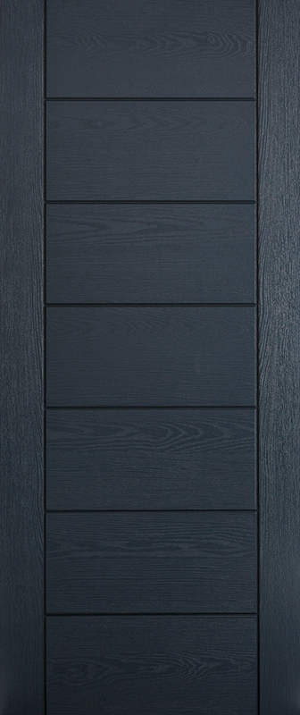 Modica Pre-Finished Anthracite Grey