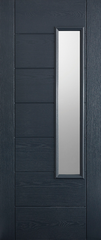 Newbury 1L Pre-Finished Anthracite Grey
