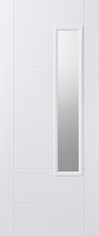 Newbury 1L Pre-Finished White