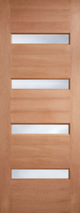 Balham Frosted Glazed Hardwood M&T