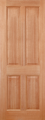 Colonial 4P Hardwood M&T