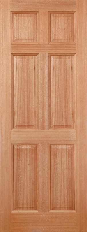Colonial 6P Hardwood M&T