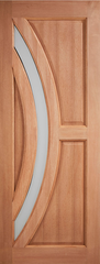 Harrow Frosted Glazed Hardwood M&T