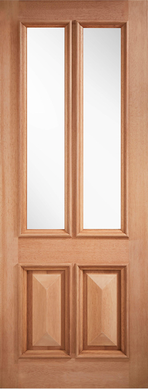 Islington Unglazed Hardwood M&T