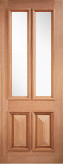Islington Unglazed Hardwood M&T