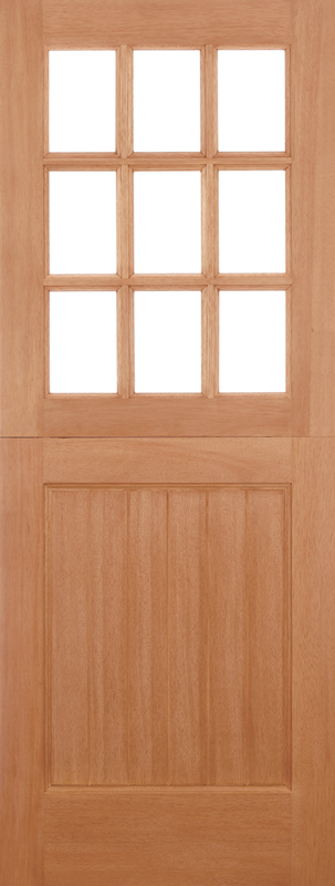 Stable 9L Straight Top Hardwood M&T