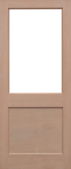 Hemlock 2XG Unglazed