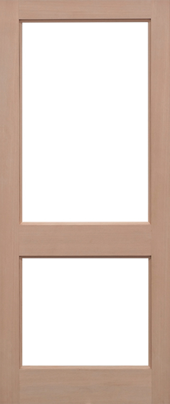 Hemlock 2XGG Unglazed