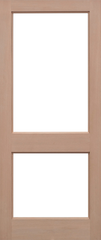 Hemlock 2XGG Unglazed