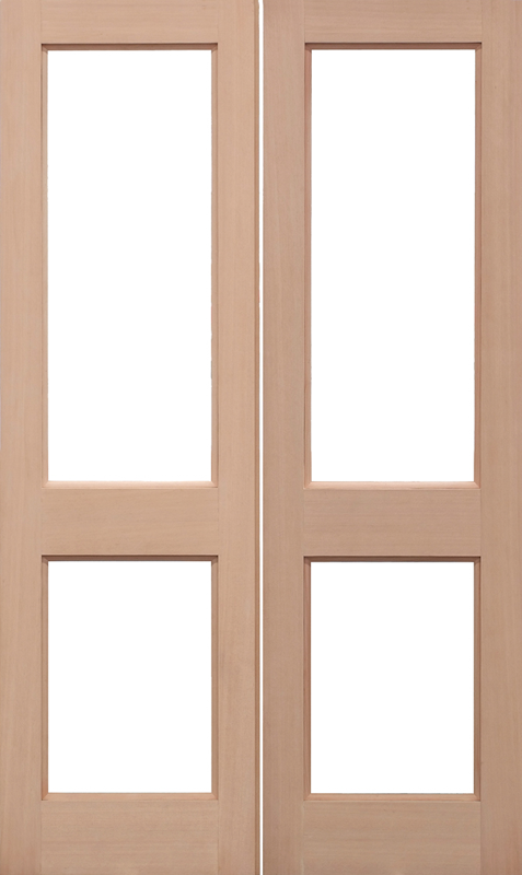Hemlock Unglazed 2XGG Pairs