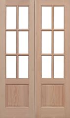 Hemlock Unglazed GTP2P Pairs