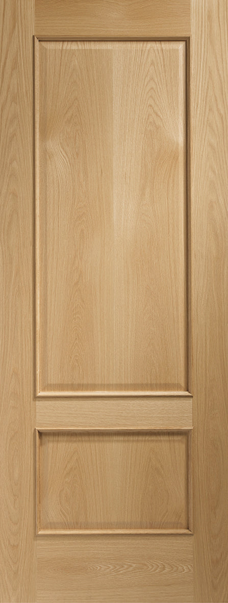 Internal Oak Andria with Raised Mouldings