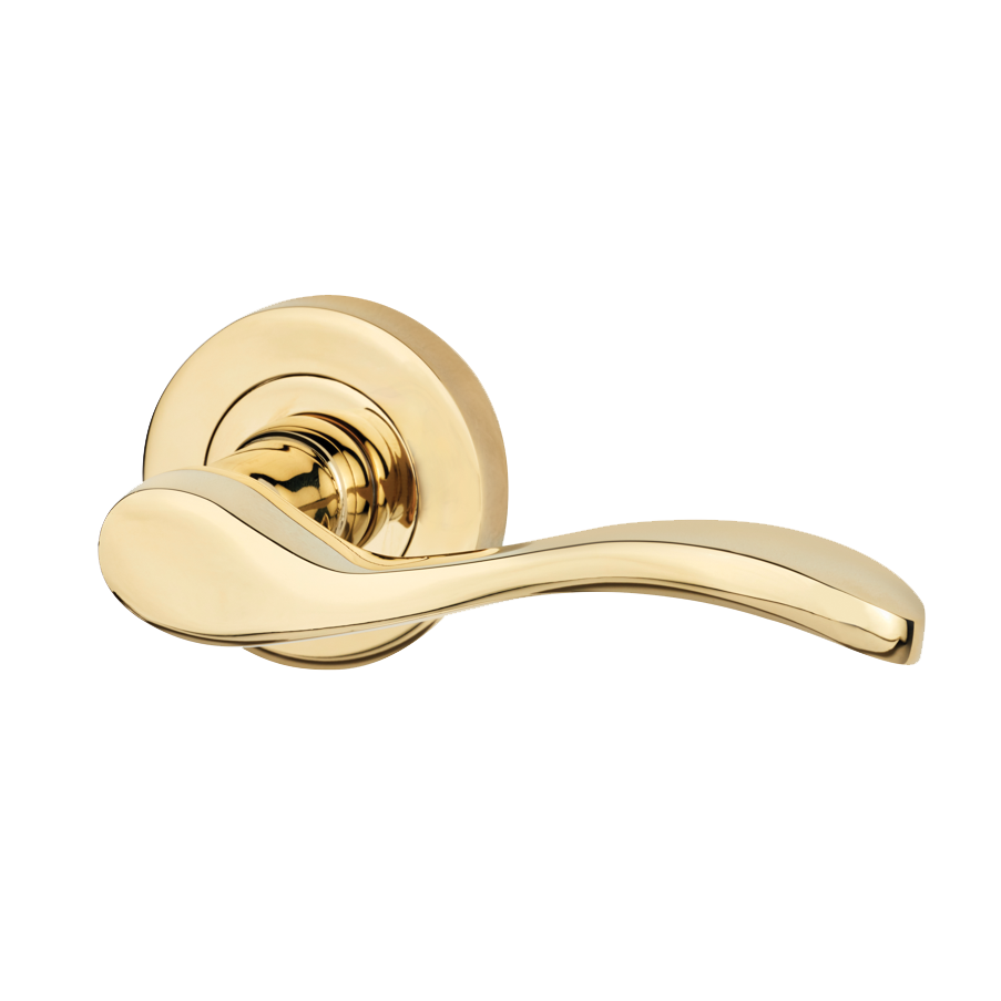 Ariel Polished Brass Tone Hardware Pack