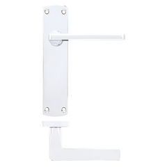 Chester Privacy Polished Chrome Tone