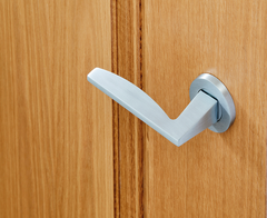 Crux Satin Chrome Tone