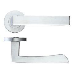 Fornax Satin Chrome Tone