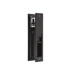 Gemini Pocket Door Range Matt Black