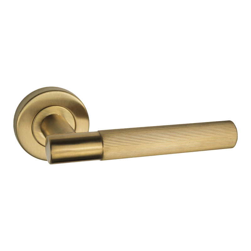 Geneva Privacy Satin Gold Tone