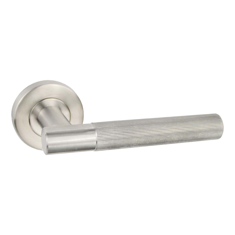 Geneva Satin Stainless Steel Tone