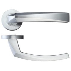 Hercules Satin Chrome Tone