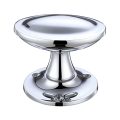 Indus Privacy Premium Plus Range Polished Chrome Tone