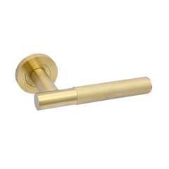 Lugano Privacy Satin Gold