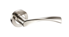 Lupus Privacy Satin Chrome Tone