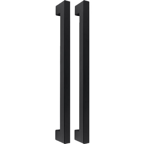 Manhattan Sullivan Double Range Matt Black