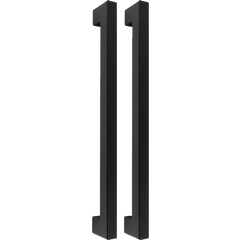 Manhattan Sullivan Double Range Matt Black