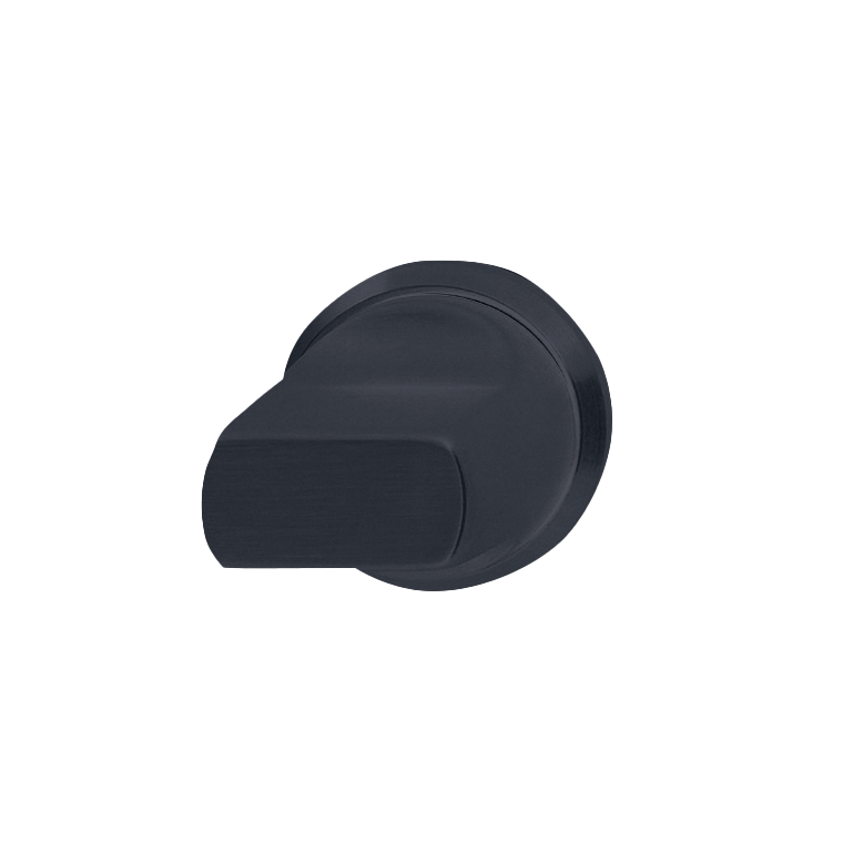 Manhattan Thumb Turn Range Matt Black